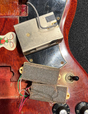 Gibson EB-0 Cherry 1969 - MUSICTONER