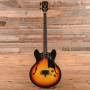 Gibson EB-2 Sunburst 1969 - MUSICTONER