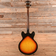 Gibson EB-2 Sunburst 1969 - MUSICTONER
