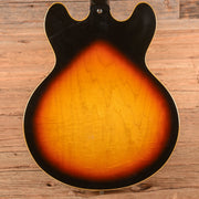 Gibson EB-2 Sunburst 1969 - MUSICTONER