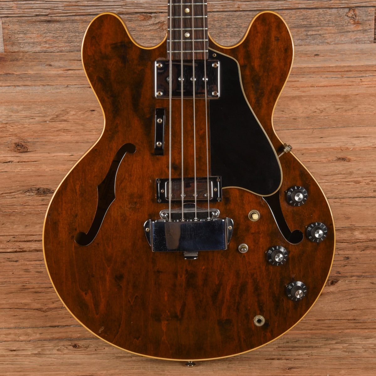 Gibson EB-2 Walnut 1968 - MUSICTONER