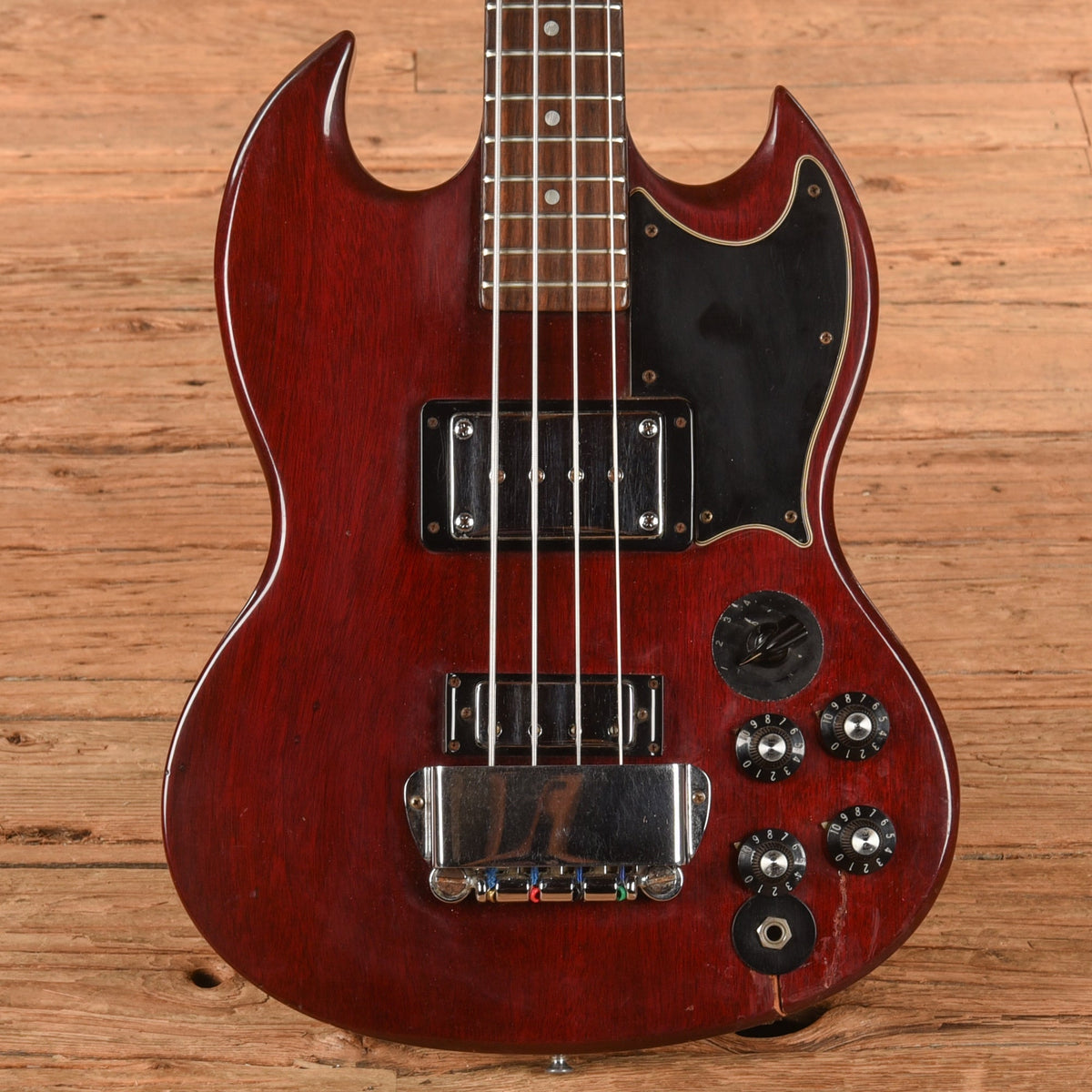 Gibson EB-3 Cherry 1974 - MUSICTONER