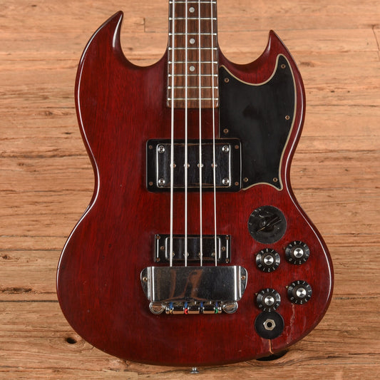 Gibson EB-3 Cherry 1974 - MUSICTONER