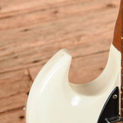 Gibson Melody Maker Bass White Refin 1966 - MUSICTONER