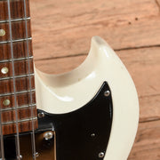 Gibson Melody Maker Bass White Refin 1966 - MUSICTONER