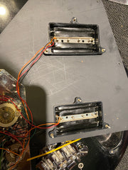 Gibson Ripper Ebony 1981 - MUSICTONER