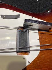 Gibson Thunderbird II Non-Reverse Sunburst 1970 - MUSICTONER