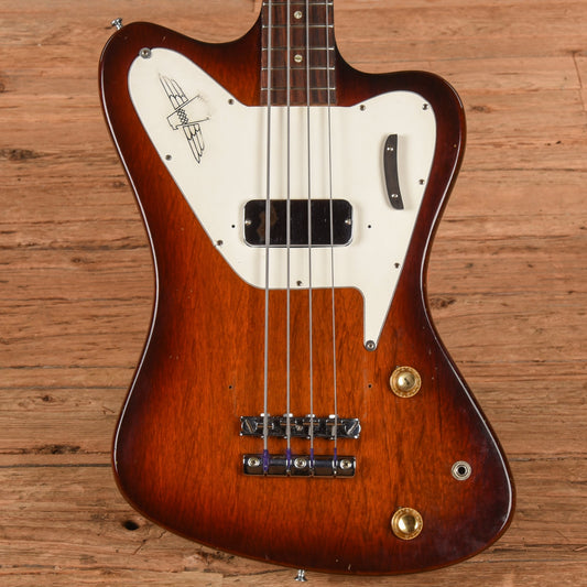 Gibson Thunderbird II Non-Reverse Sunburst 1970 - MUSICTONER