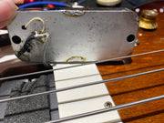 Gibson Thunderbird II Non-Reverse Sunburst 1970 - MUSICTONER