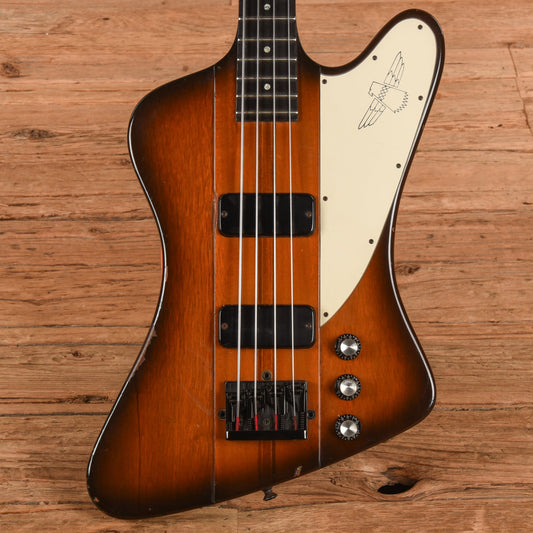 Gibson USA Thunderbird IV Sunburst 1989 - MUSICTONER