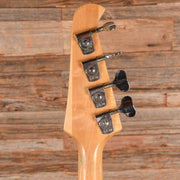Gibson Victory Bass Silver 1981 - MUSICTONER