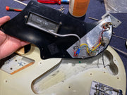Gibson Victory Bass Silver 1981 - MUSICTONER