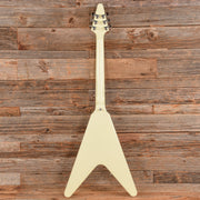 Gibson '70s Flying V Alpine White 2023 - MUSICTONER
