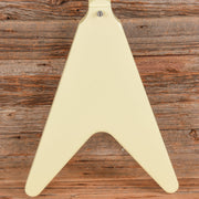 Gibson '70s Flying V Alpine White 2023 - MUSICTONER