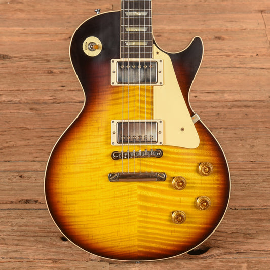 Gibson Custom '59 Les Paul Standard "CME Spec" Kindred Burst 2025 - MUSICTONER