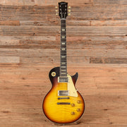 Gibson Custom '59 Les Paul Standard "CME Spec" Kindred Burst 2025 - MUSICTONER