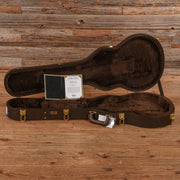 Gibson Custom Shop 1958 Les Paul Junior Double Cut Antique Antique White Murphy Lab Ultra Light Aged - MUSICTONER