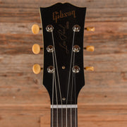 Gibson Custom Shop 1958 Les Paul Junior Double Cut Antique Antique White Murphy Lab Ultra Light Aged - MUSICTONER