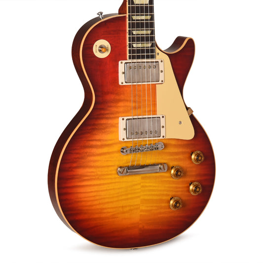 Gibson Custom Shop 1959 Les Paul Standard "CME Spec" Factory Burst VOS w/59 Carmelita Neck - MUSICTONER