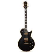 Gibson Custom Shop 1968 Les Paul Custom "CME Spec" Ebony VOS w/Chambered Body & Custom "S" Buckers - MUSICTONER