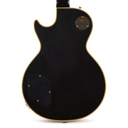 Gibson Custom Shop 1968 Les Paul Custom "CME Spec" Ebony VOS w/Chambered Body & Custom "S" Buckers - MUSICTONER