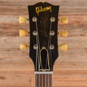 Gibson Murphy Lab '57 Les Paul Reissue Heavy Aged Ebony over Gold - MUSICTONER