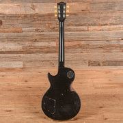 Gibson Murphy Lab '57 Les Paul Reissue Heavy Aged Ebony over Gold - MUSICTONER