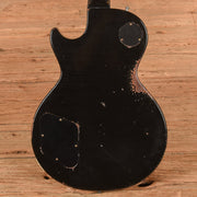 Gibson Murphy Lab '57 Les Paul Reissue Heavy Aged Ebony over Gold - MUSICTONER