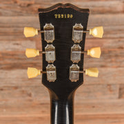Gibson Murphy Lab '57 Les Paul Reissue Heavy Aged Ebony over Gold - MUSICTONER