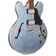 Gibson Original ES-335 Ocean Blue - MUSICTONER