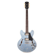 Gibson Original ES-335 Ocean Blue - MUSICTONER