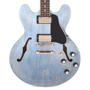 Gibson Original ES-335 Ocean Blue - MUSICTONER