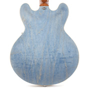 Gibson Original ES-335 Ocean Blue - MUSICTONER