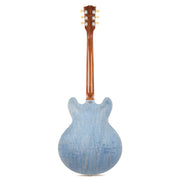 Gibson Original ES-335 Ocean Blue - MUSICTONER