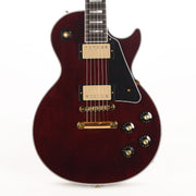 Gibson Original Les Paul Custom '70s Wine Red - MUSICTONER