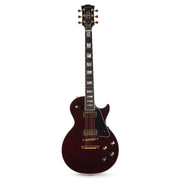 Gibson Original Les Paul Custom '70s Wine Red - MUSICTONER