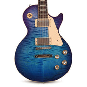 Gibson Original Les Paul Standard '60s Figured Top Blueberry Burst - MUSICTONER