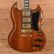 Gibson SG Custom Walnut 1973 - MUSICTONER