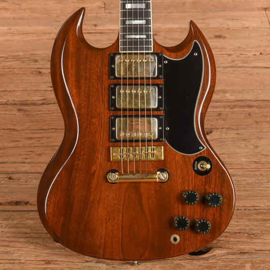 Gibson SG Custom Walnut 1973 - MUSICTONER