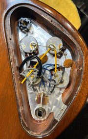 Gibson SG Custom Walnut 1973 - MUSICTONER