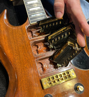 Gibson SG Custom Walnut 1973 - MUSICTONER
