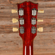 Gibson SG Standard '61 Cherry 2023 - MUSICTONER