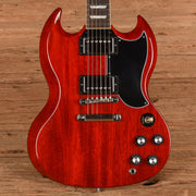 Gibson SG Standard '61 Cherry 2023 - MUSICTONER