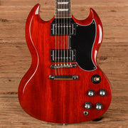 Gibson SG Standard '61 Cherry 2023 - MUSICTONER