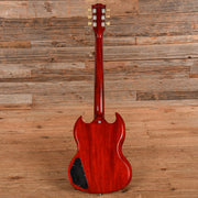 Gibson SG Standard '61 Cherry 2023 - MUSICTONER