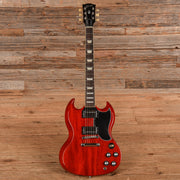 Gibson SG Standard '61 Cherry 2023 - MUSICTONER