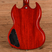 Gibson SG Standard '61 Cherry 2023 - MUSICTONER