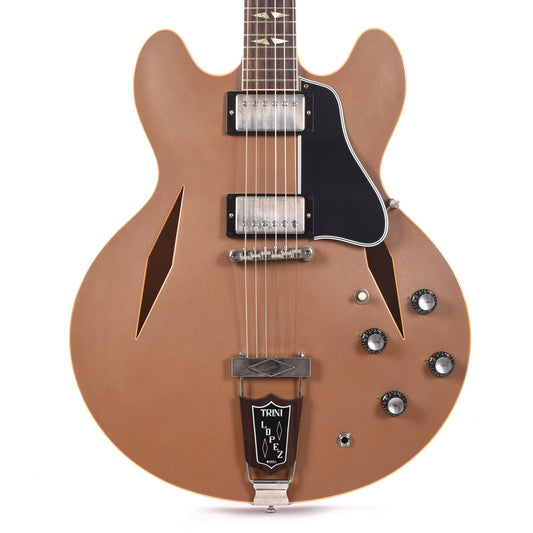 Gibson Custom Shop 1964 Trini Lopez Reissue "CME Spec" Antique Lavender Sparkle Murphy Lab Ultra Light Aged - MUSICTONER