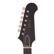 Gibson Custom Shop Murphy Lab 1964 Trini Lopez Standard Reissue Ebony Ultra Light Aged - MUSICTONER
