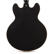 Gibson Custom Shop Murphy Lab 1964 Trini Lopez Standard Reissue Ebony Ultra Light Aged - MUSICTONER